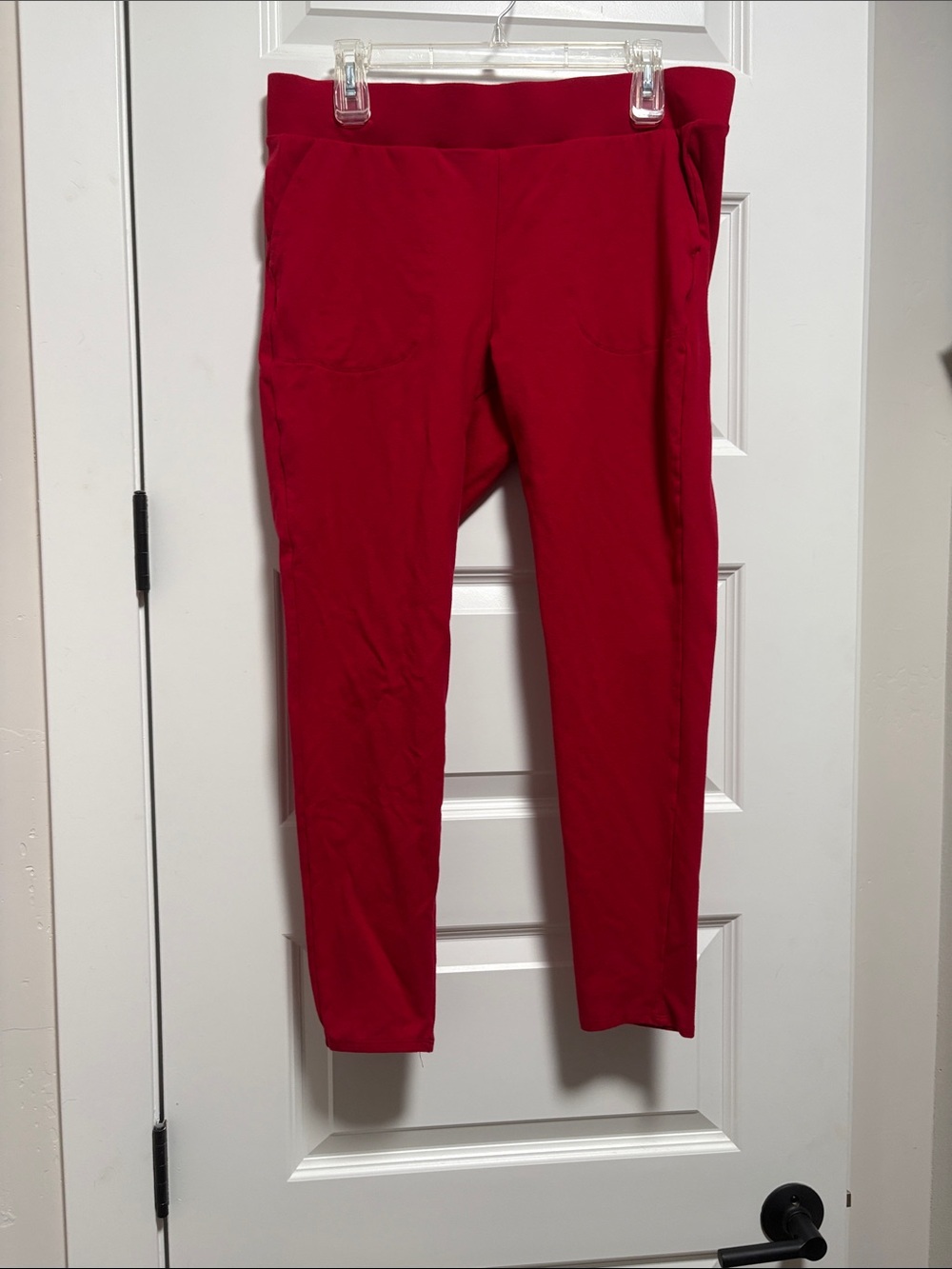 Torrid Women’s Red Leggings